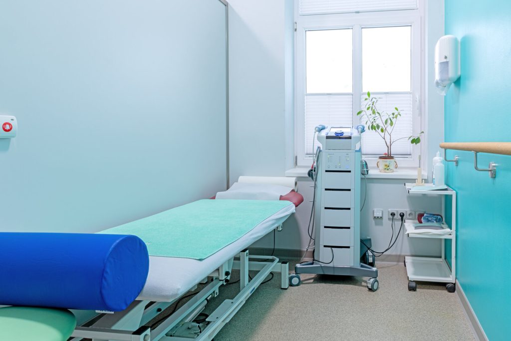 Vakuová elektroterapie BTL Vac II